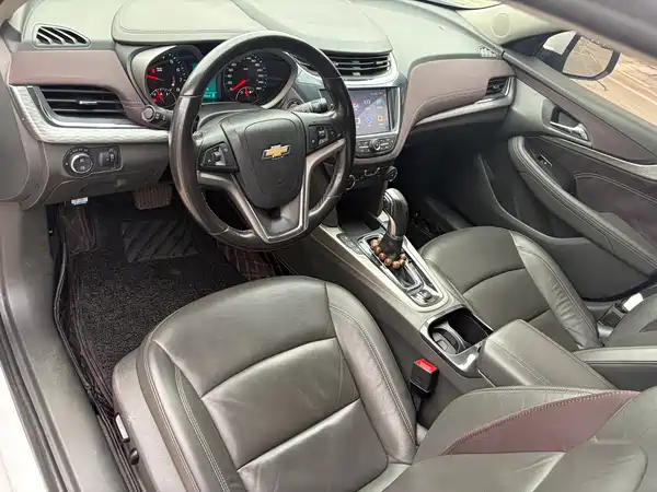 Chevrolet Malibu 2017