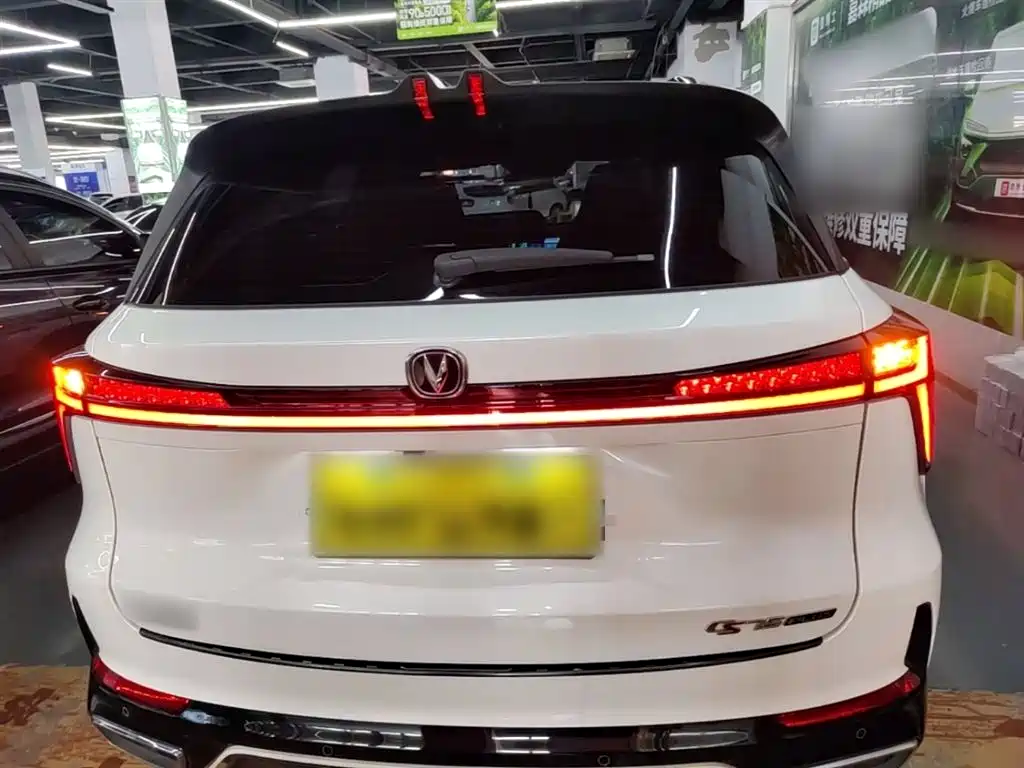 Changan CS75 PLUS 2024 — фото 6