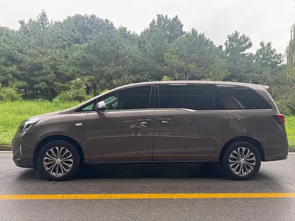 Buick GL8 2021