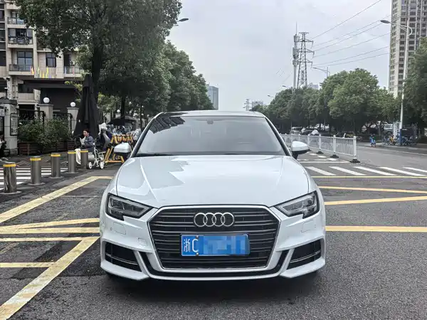 Audi A3 2019