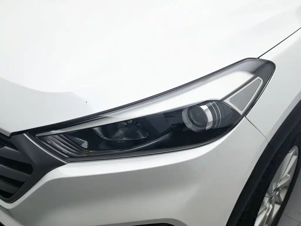 Hyundai Tucson 2018 — фото 7