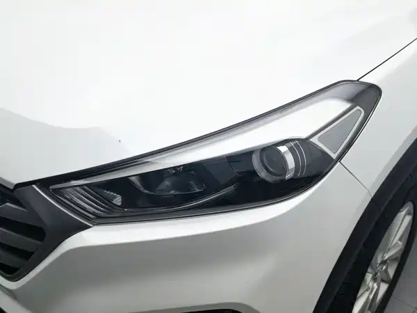 Hyundai Tucson 2018