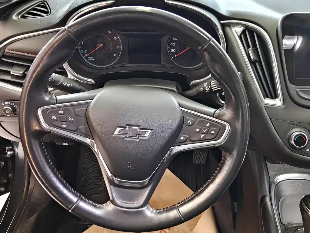 Chevrolet Malibu XL 2020 — фото 13
