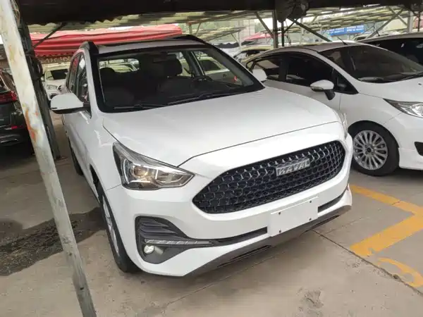 Haval M6 2019