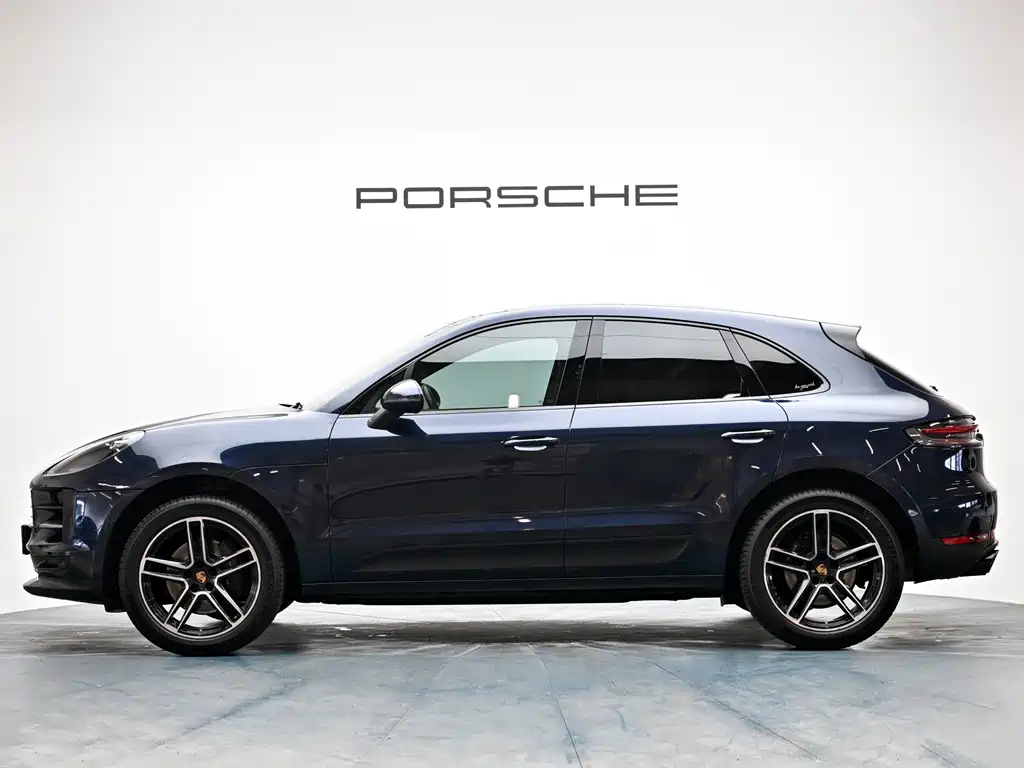 Porsche Macan 2020 — фото 6