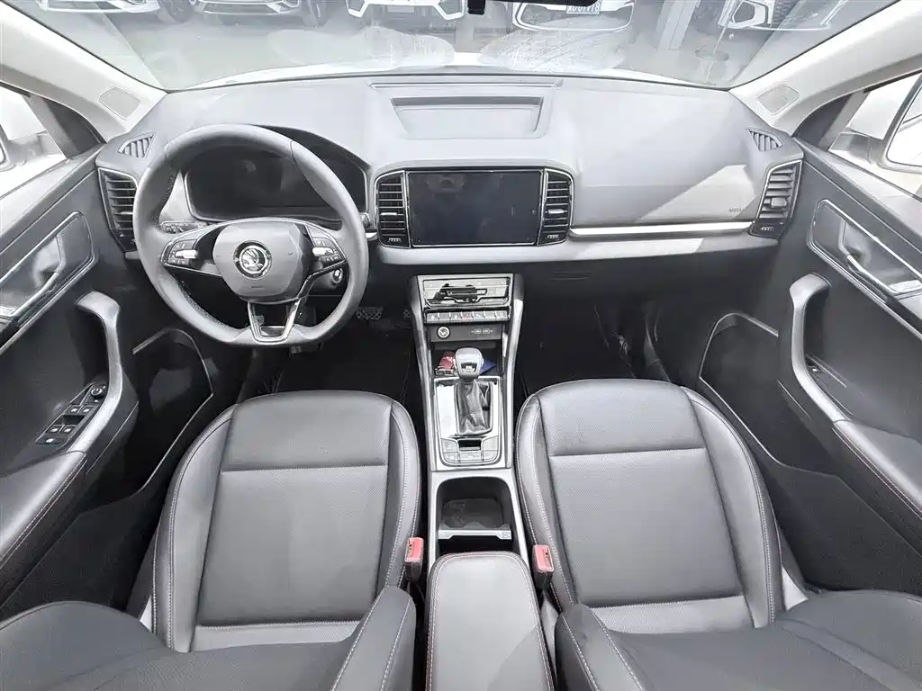 Skoda Karoq 2023 — фото 13