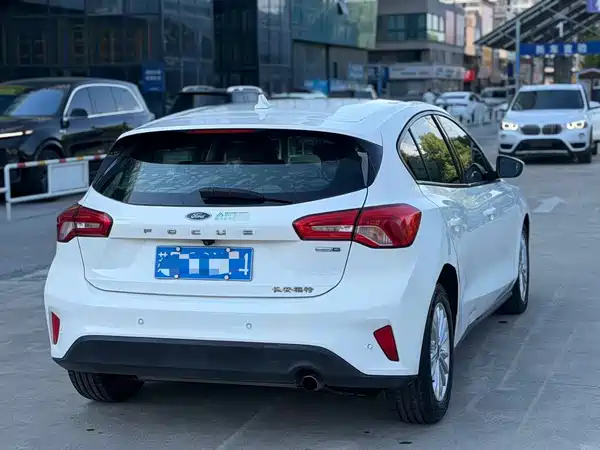 Ford Focus 2019