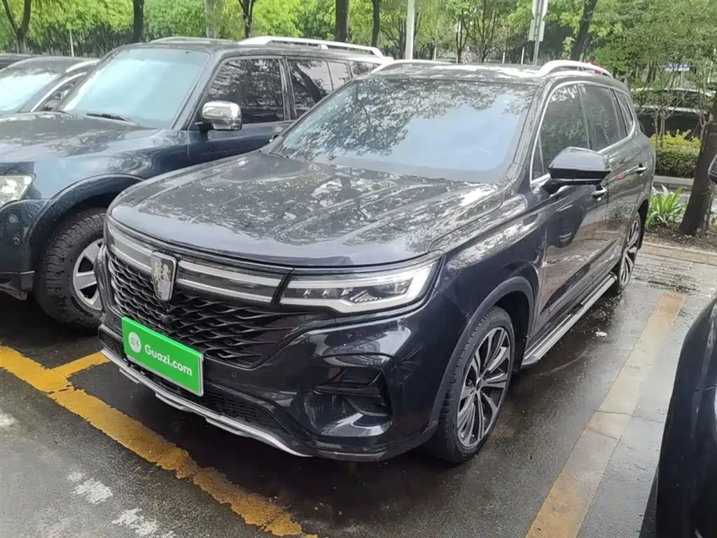 Roewe RX5 MAX 2021 — фото 1