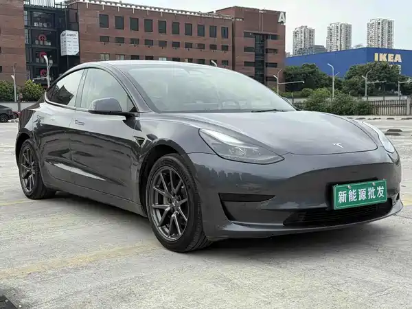 Tesla Model 3 2020