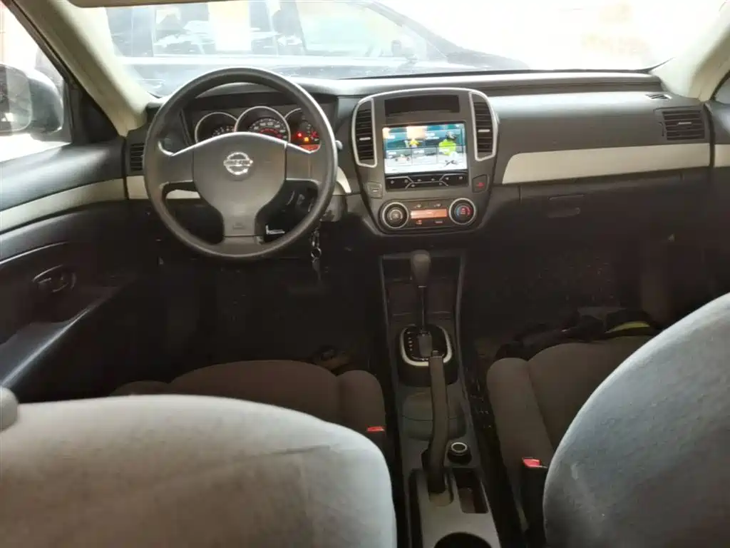Nissan Sylphy 2019 — фото 10