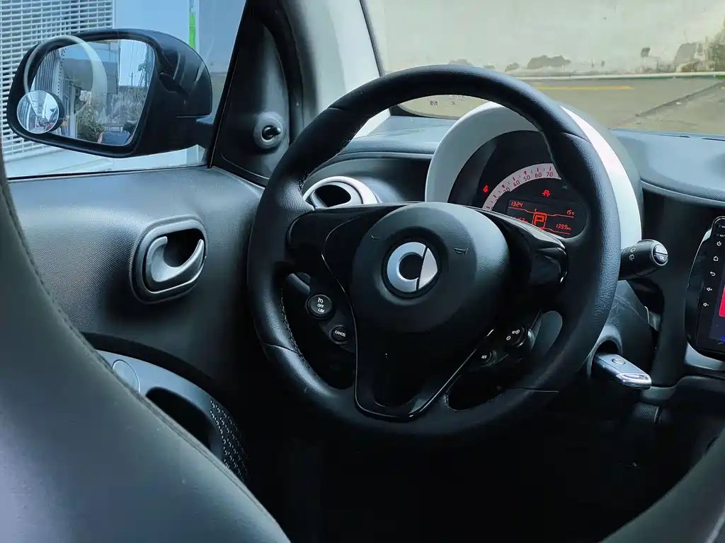 smart Fortwo 2017 — фото 6