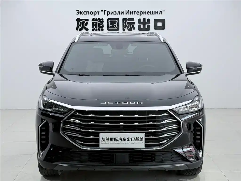 Jetour X70 PLUS 2023 — фото 2