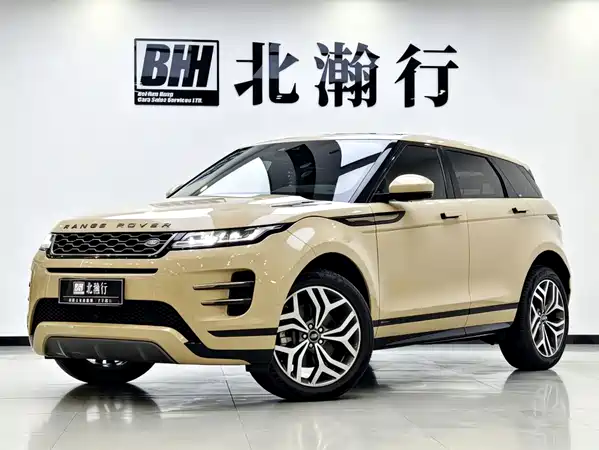 Land Rover Range Rover Evoque 2019