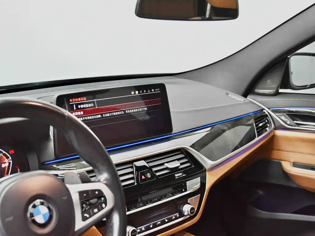 BMW 6 Series GT 2024 — фото 13