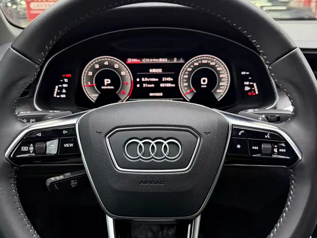 Audi A6L 2020 — фото 12