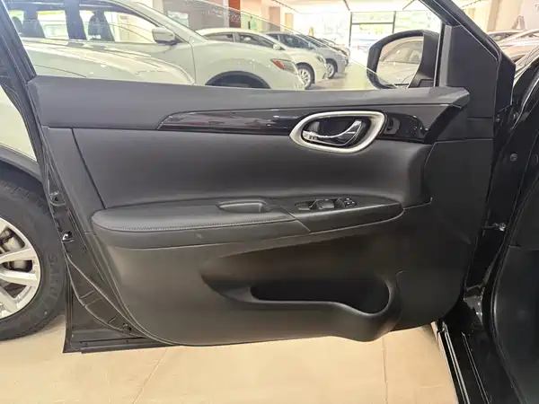 Nissan Sylphy 2018