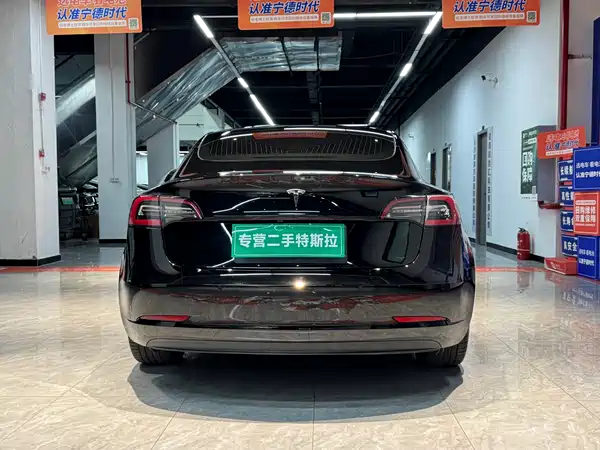 Tesla Model 3 2020