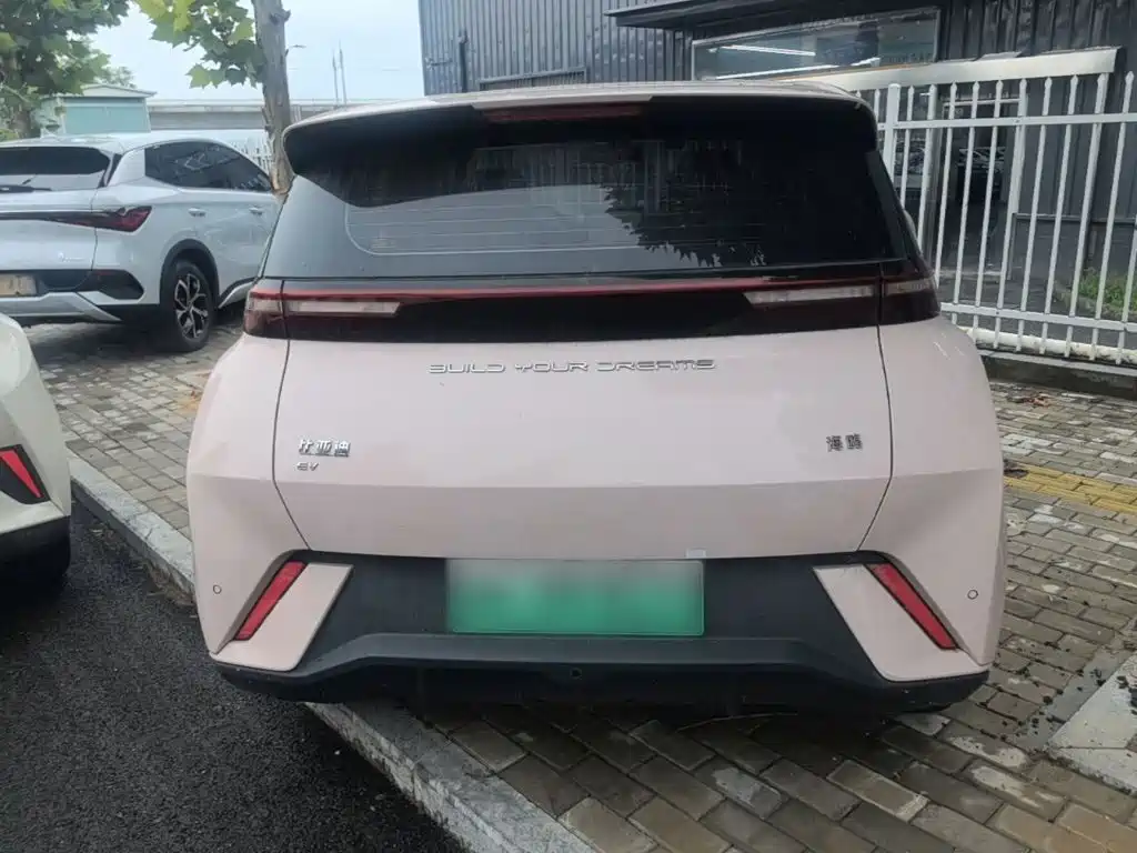 BYD Seagull 2023