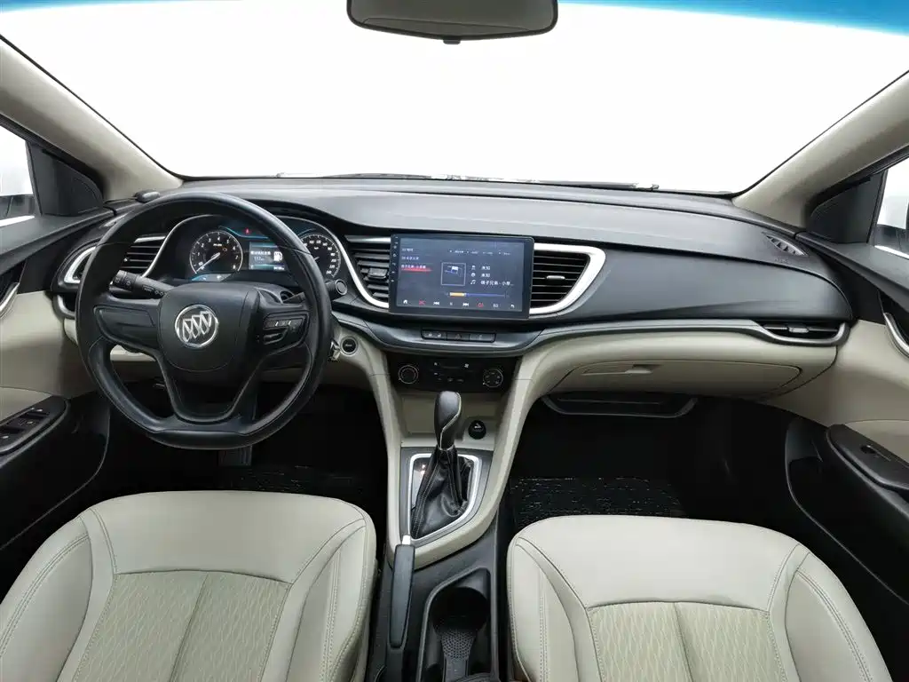 Buick Excelle 2017