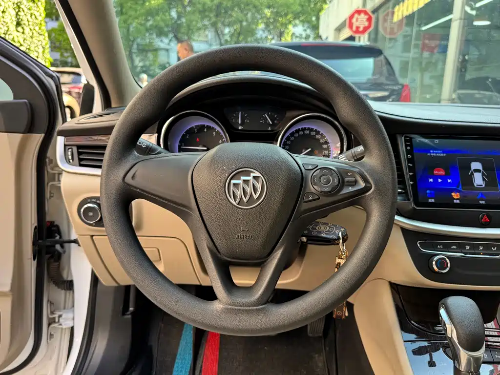 Buick Verano 2018 — фото 8