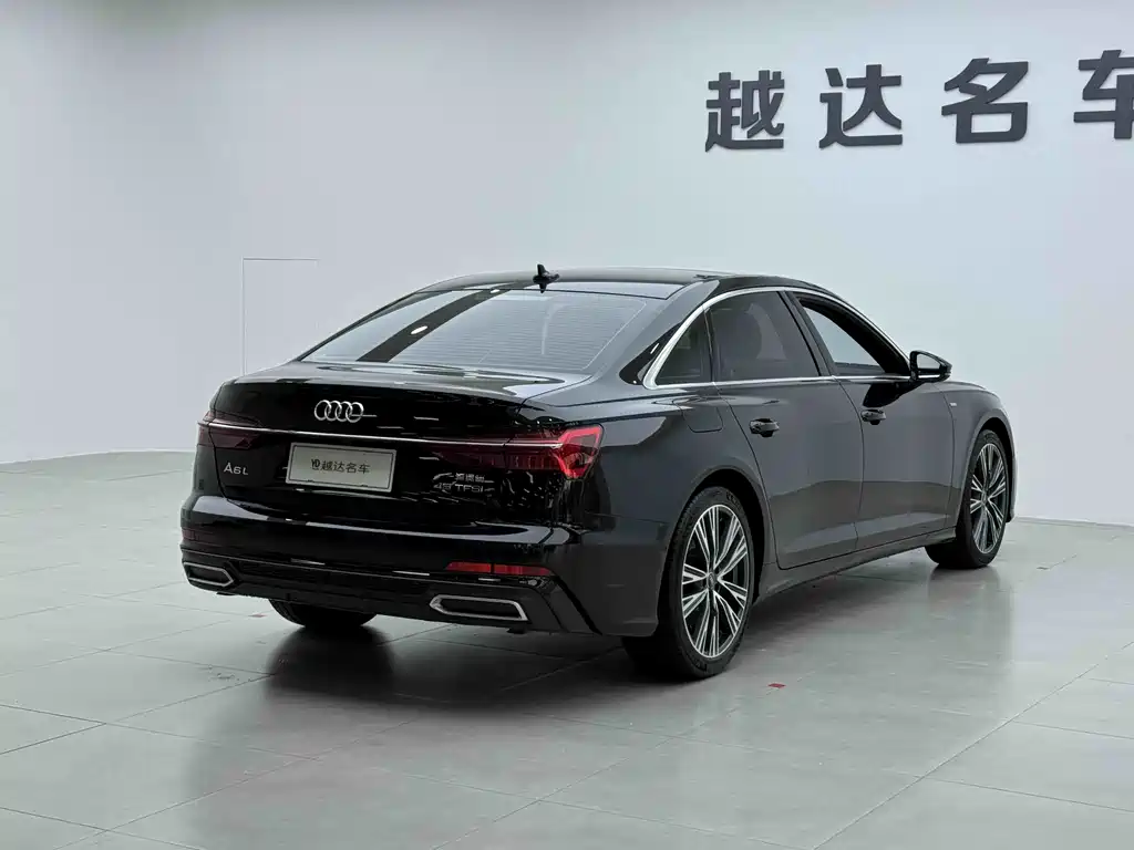 Audi A6L 2022 — фото 3