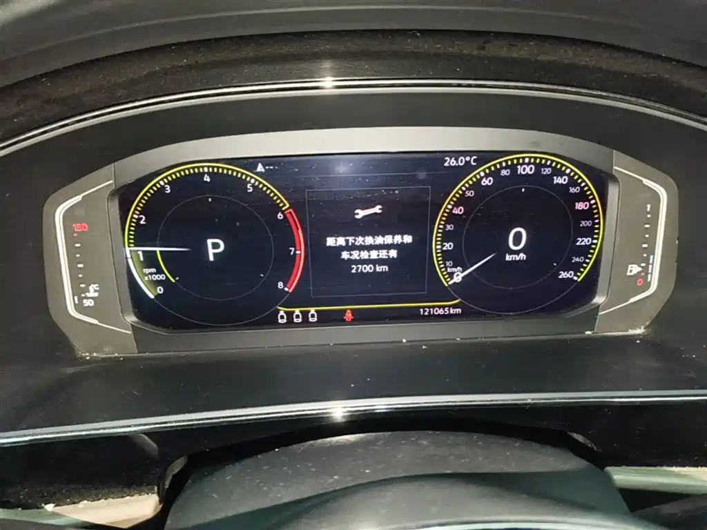 Volkswagen Passat 2019 — фото 12
