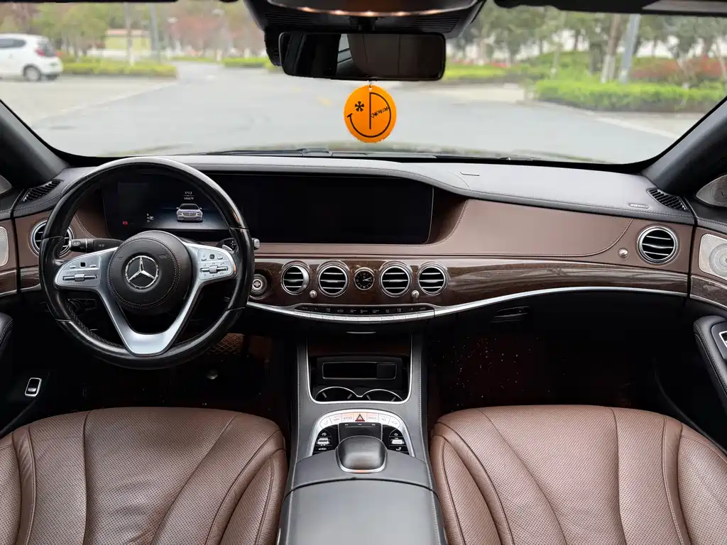 Mercedes-Benz S-Class 2020 — фото 7