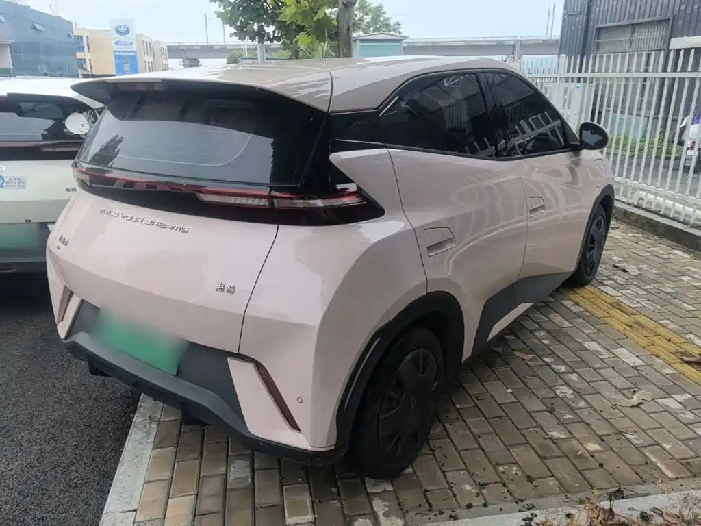 BYD Seagull 2023