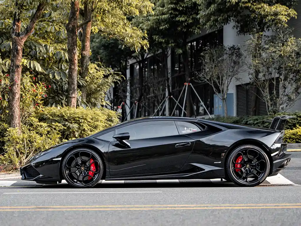 Lamborghini Huracán 2017 — фото 5