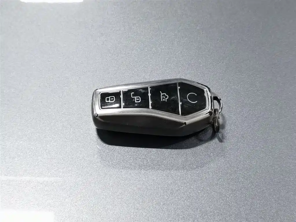 BYD L DM-i 2025 — фото 19