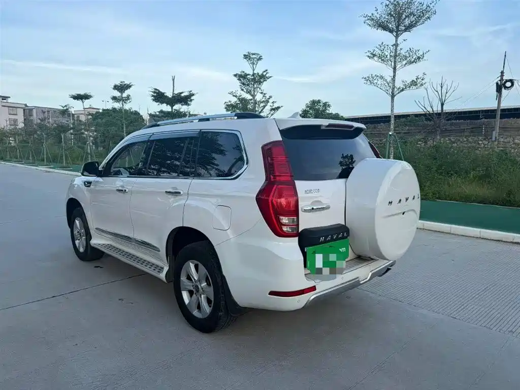 Haval H9 2015 — фото 6
