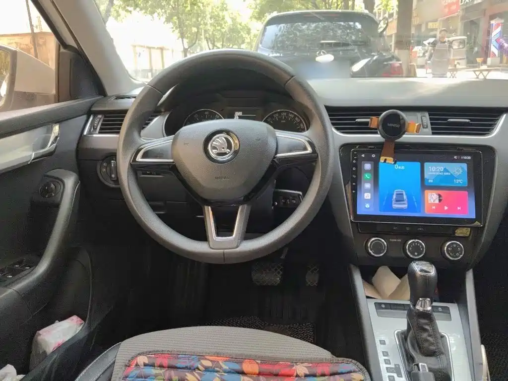 Skoda Octavia 2016
