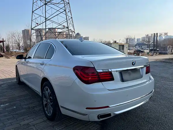 BMW 7 Series 2014