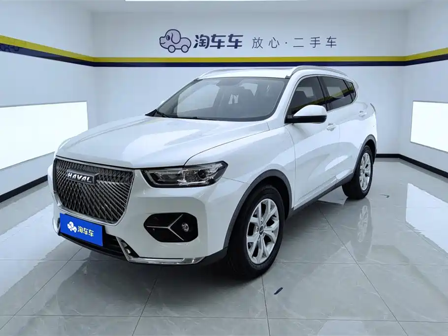 Haval H6 2021 — фото 1