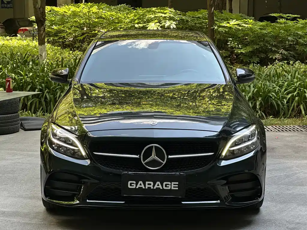Mercedes-Benz C-Class 2021 — фото 2