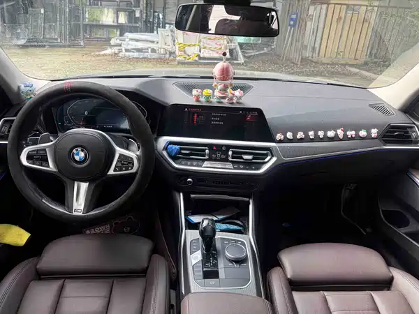 BMW 3 Series 2020