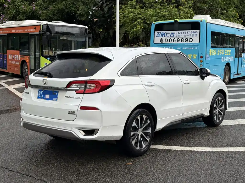 Honda Avancier 2018 — фото 10