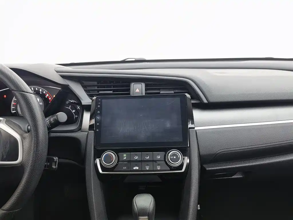 Honda Civic 2017 — фото 12