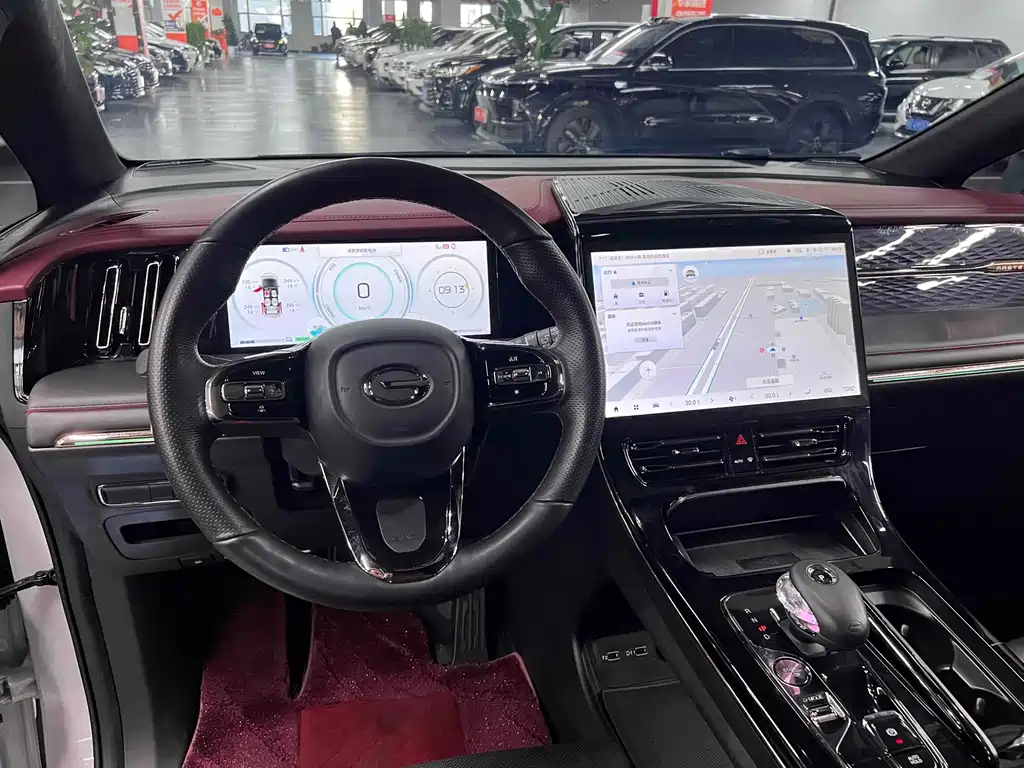 GAC Motor Trumpchi M8 2023 — фото 5