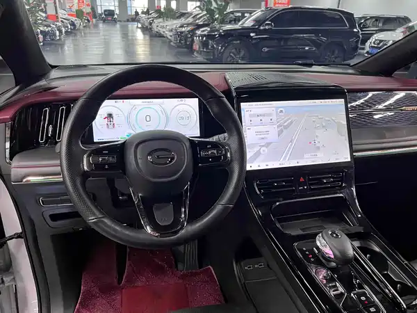 GAC Trumpchi M8 2023