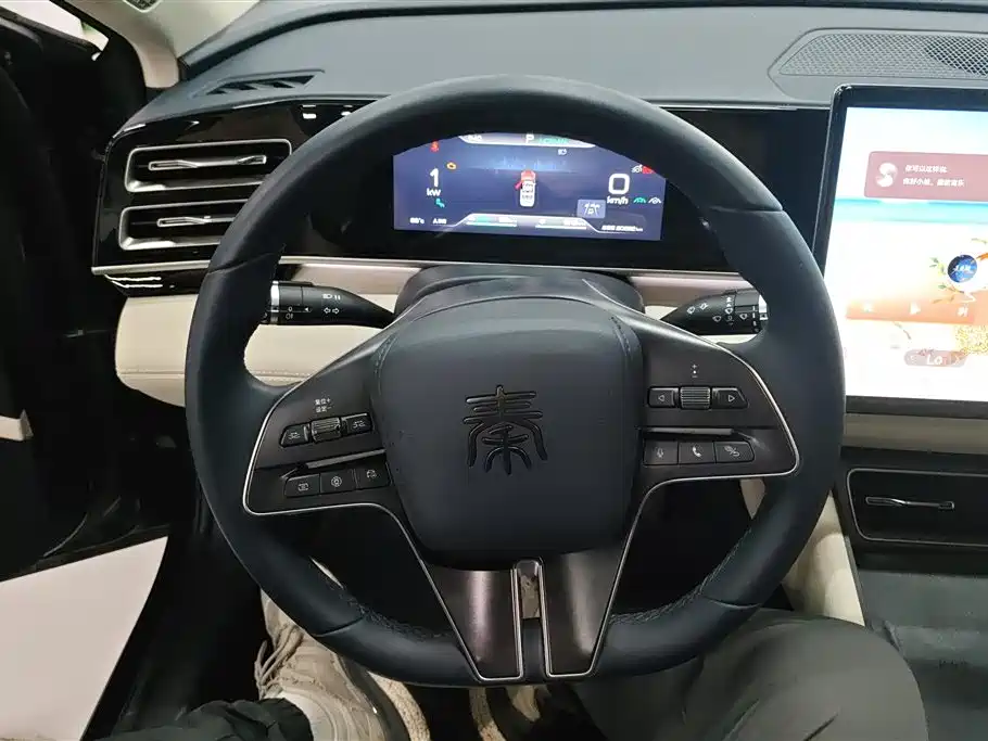 BYD Qin L 2024 — фото 15