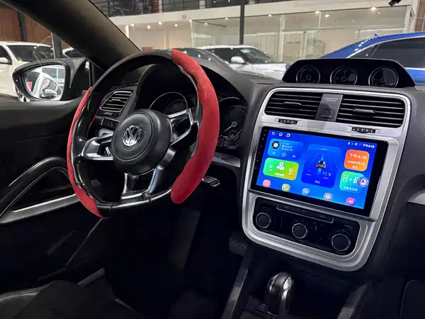 Volkswagen Scirocco 2015
