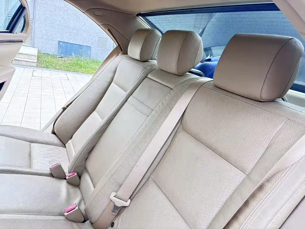Mercedes-Benz S-Class 2010 — фото 22