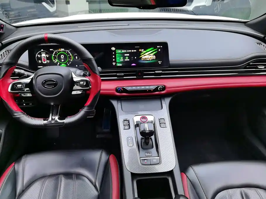 GAC Trumpchi Empow 2022 — фото 12