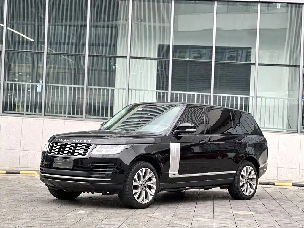 Land Rover Range Rover 2021