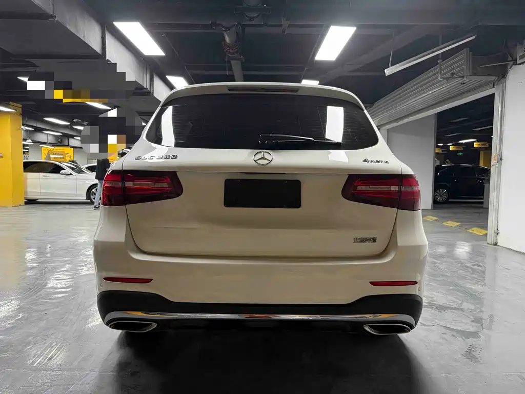 Mercedes-Benz GLC 2017 — фото 8