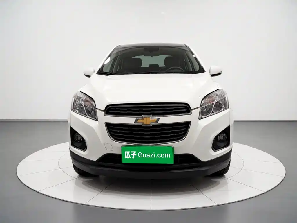 Chevrolet Trax 2015 — фото 24