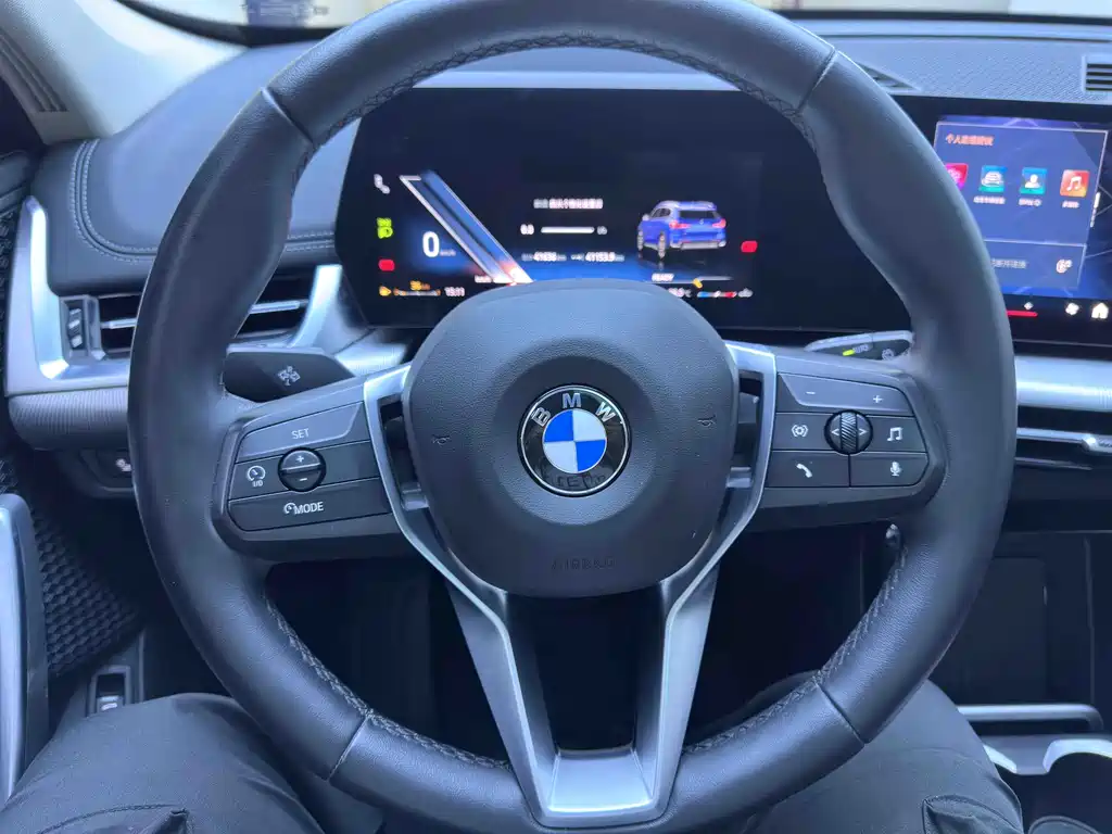 BMW X1 2024 — фото 13