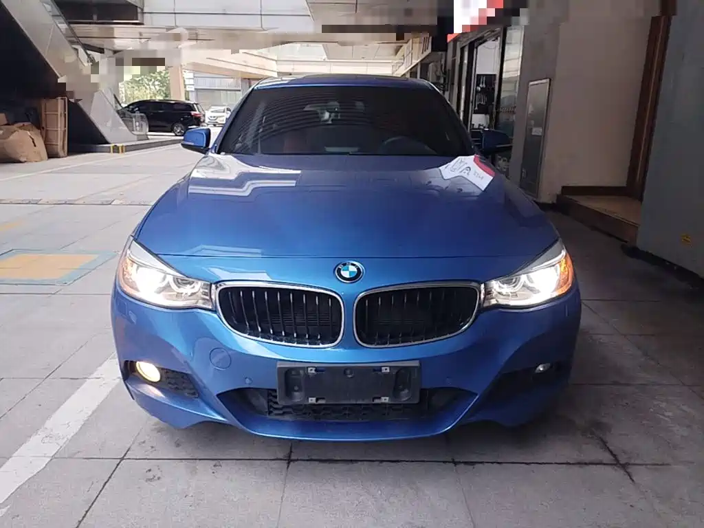 BMW 3 Series GT 2016 — фото 3