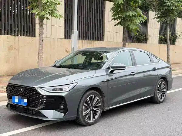 Chery Arrizo 8 PRO 2026